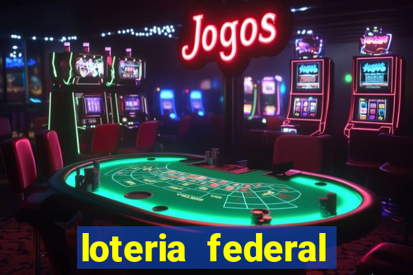 loteria federal sorteio termomecanica